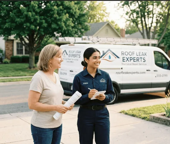 Roof Leak Repair Blackstone, IL FAQs