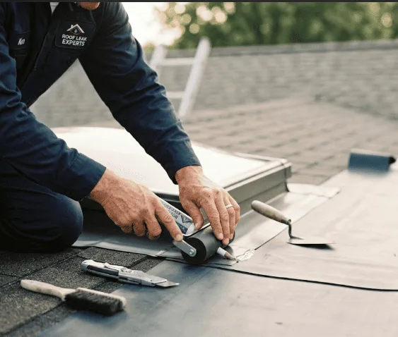 Why choose Roof Leak Repair in Blackstone, IL